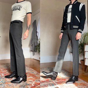 Wrangler Wrancher dress jean black 33 x 29